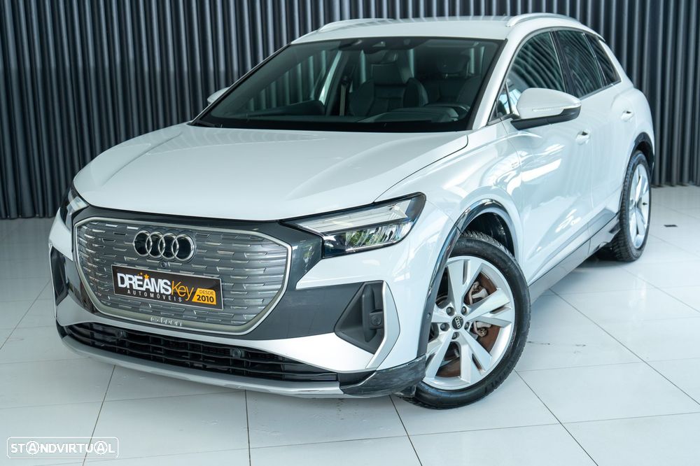 Audi Q4 e-tron 40 82 kWH - 2