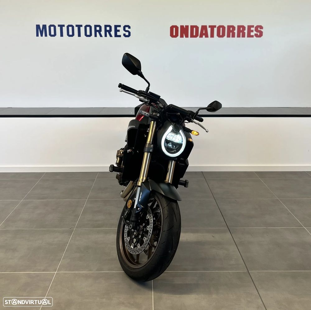 Honda CB 650R E-Clutch (35KW) - 3