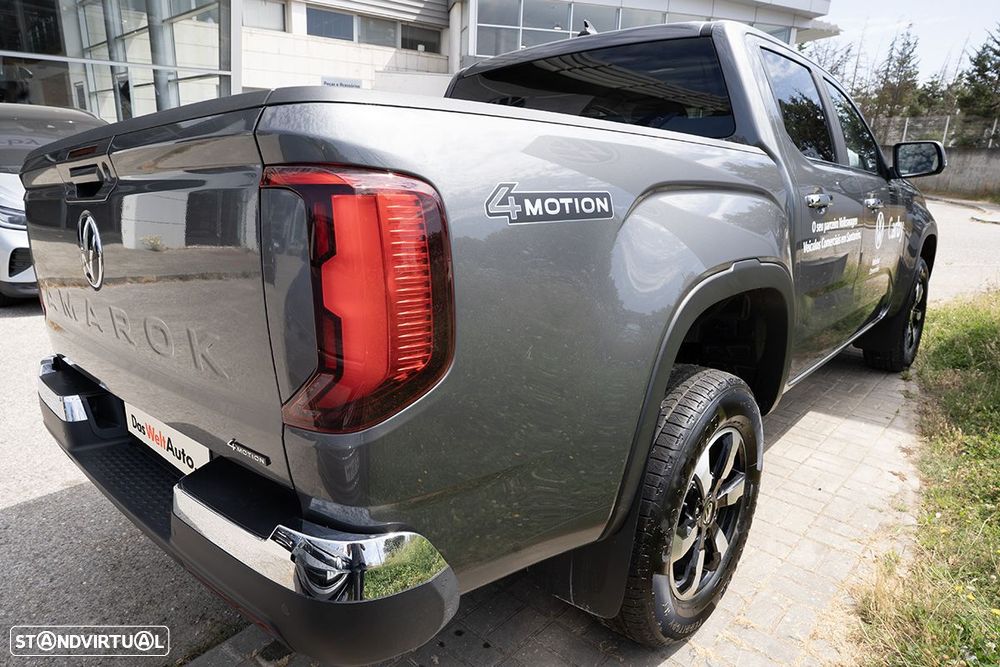 VW Amarok 2.0 TDi Style 4x4 - 4
