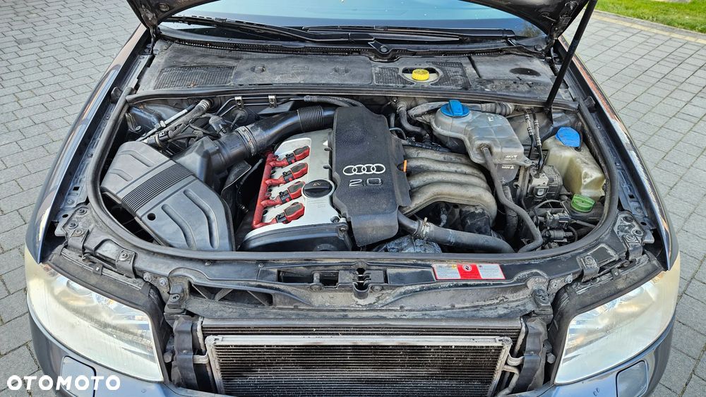 Audi A4 Limousine 2 - 7