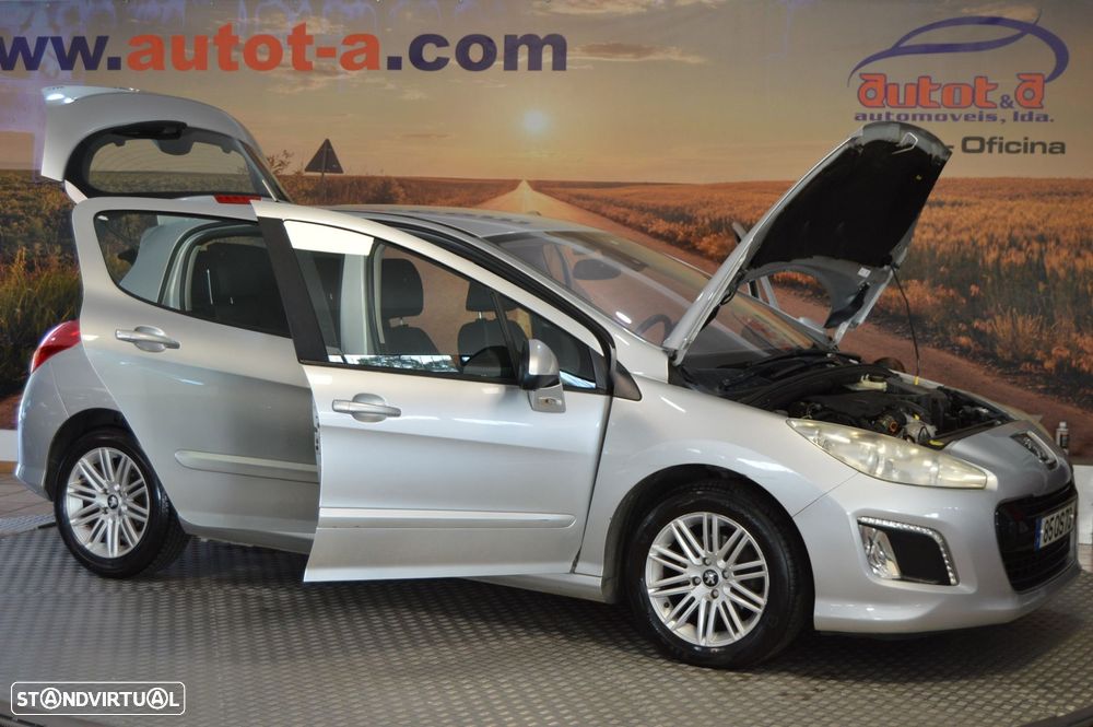 Peugeot 308 1.6 HDi Active - 14