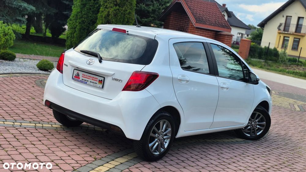 Toyota Yaris 1.33 VVT-i Comfort - 6