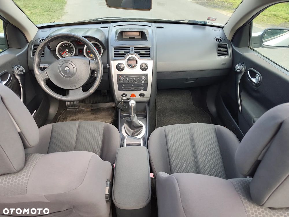 Renault Megane 1.6 16V Dynamique - 6