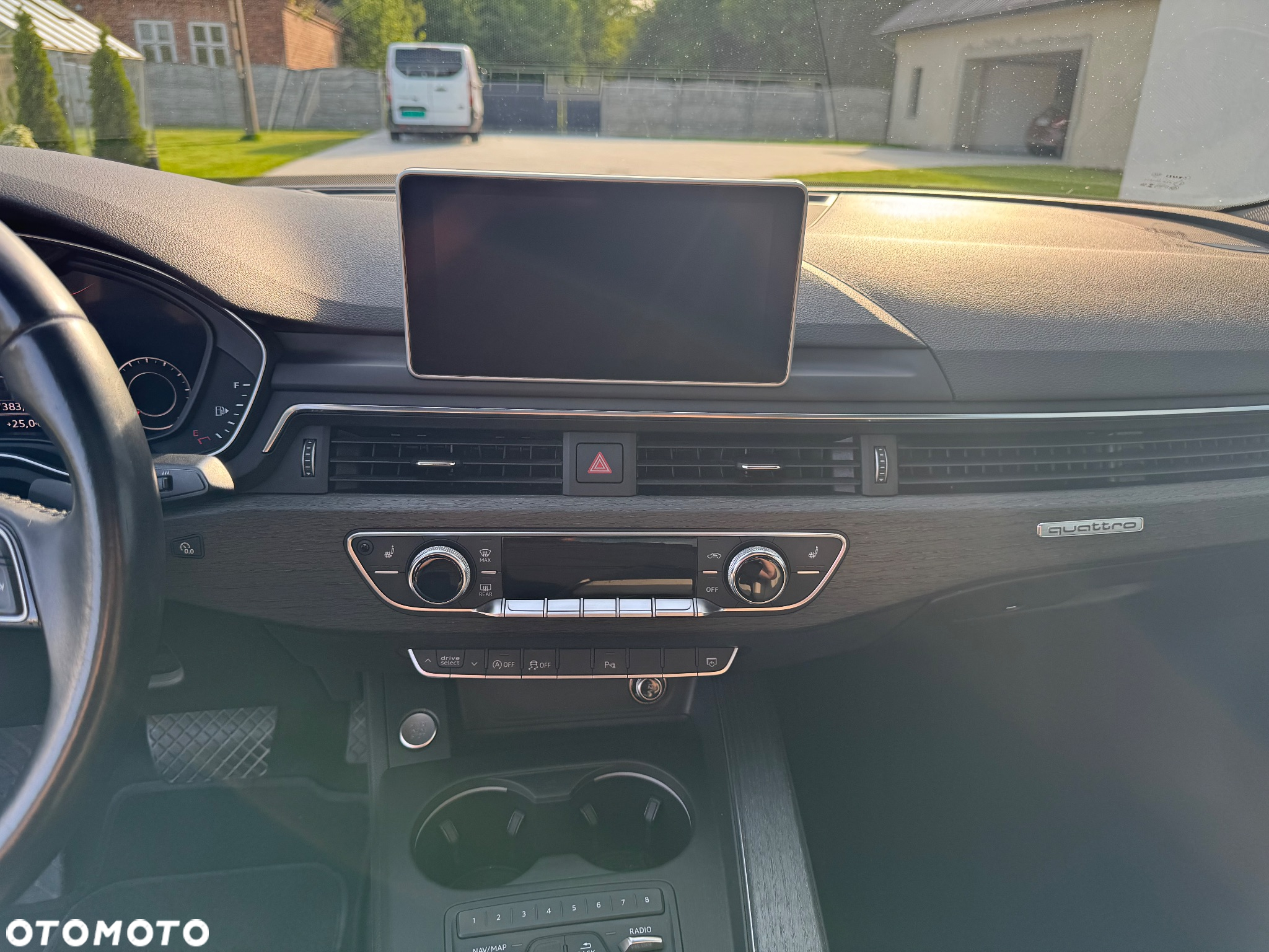 Audi A4 2.0 TFSI quattro S tronic design - 10