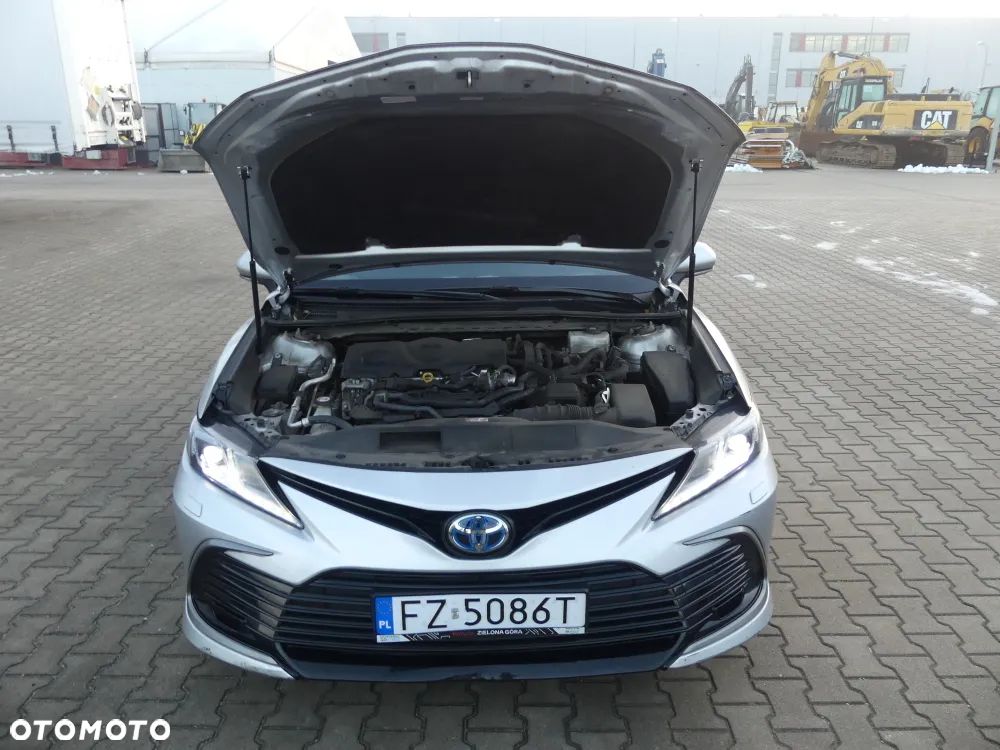 Toyota Camry 2.5 Hybrid Prestige CVT - 3