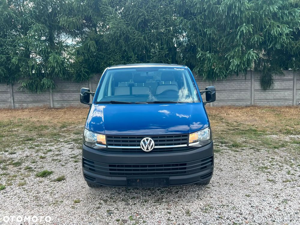Volkswagen Transporter T6 DOKA 6 osobowy - 2