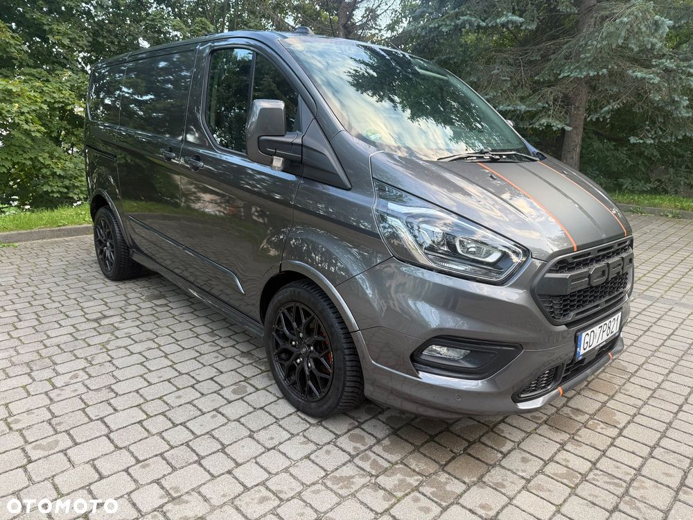 Ford Transit Custom - 8