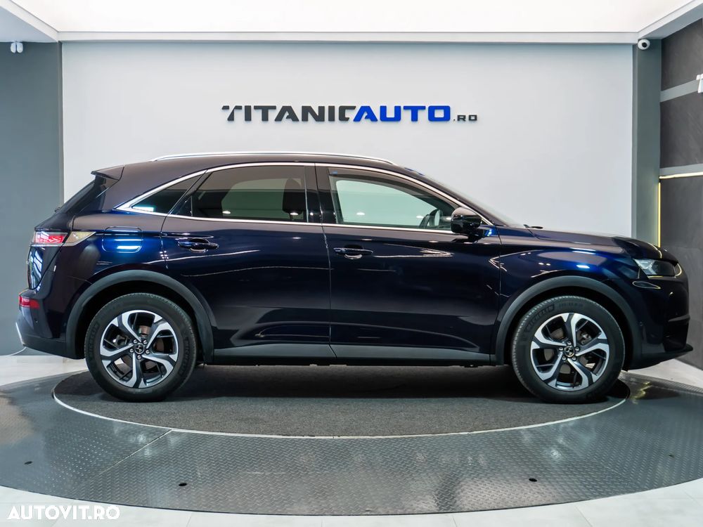 DS Automobiles DS 7 Crossback - 9