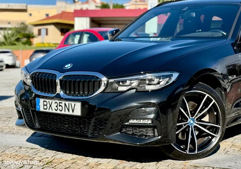 BMW 320 e Pack M Auto - 3