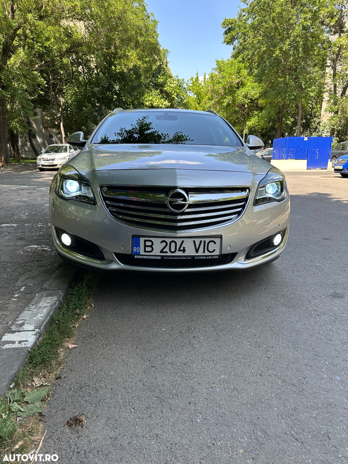 Opel Insignia 2.0 CDTI 4x4 ecoFLEX Start/Stop Sport - 7