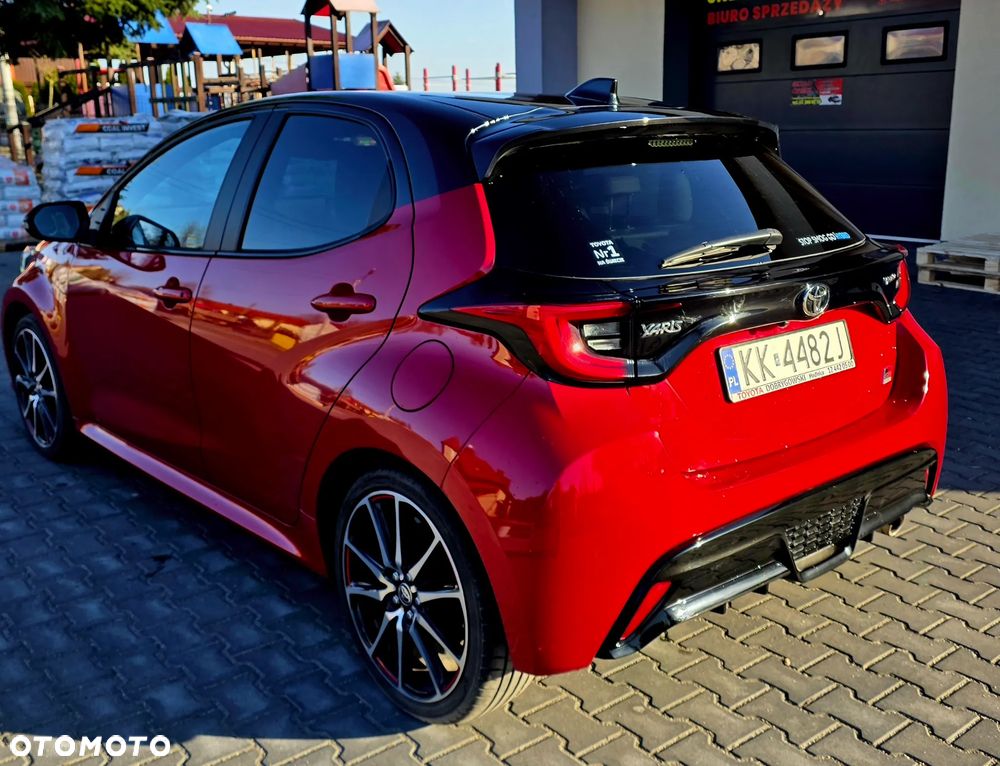 Toyota Yaris 1.5 VVT-i GR SPORT - 6