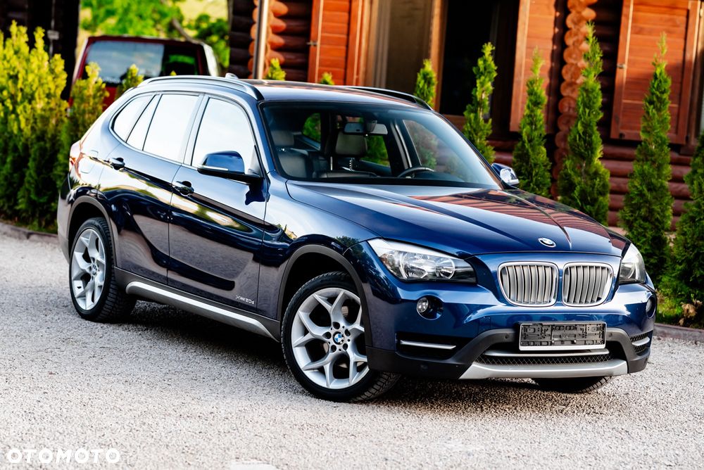 BMW X1 xDrive20d xLine - 5