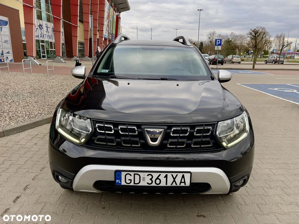 Dacia Duster 1.0 TCe Prestige - 7