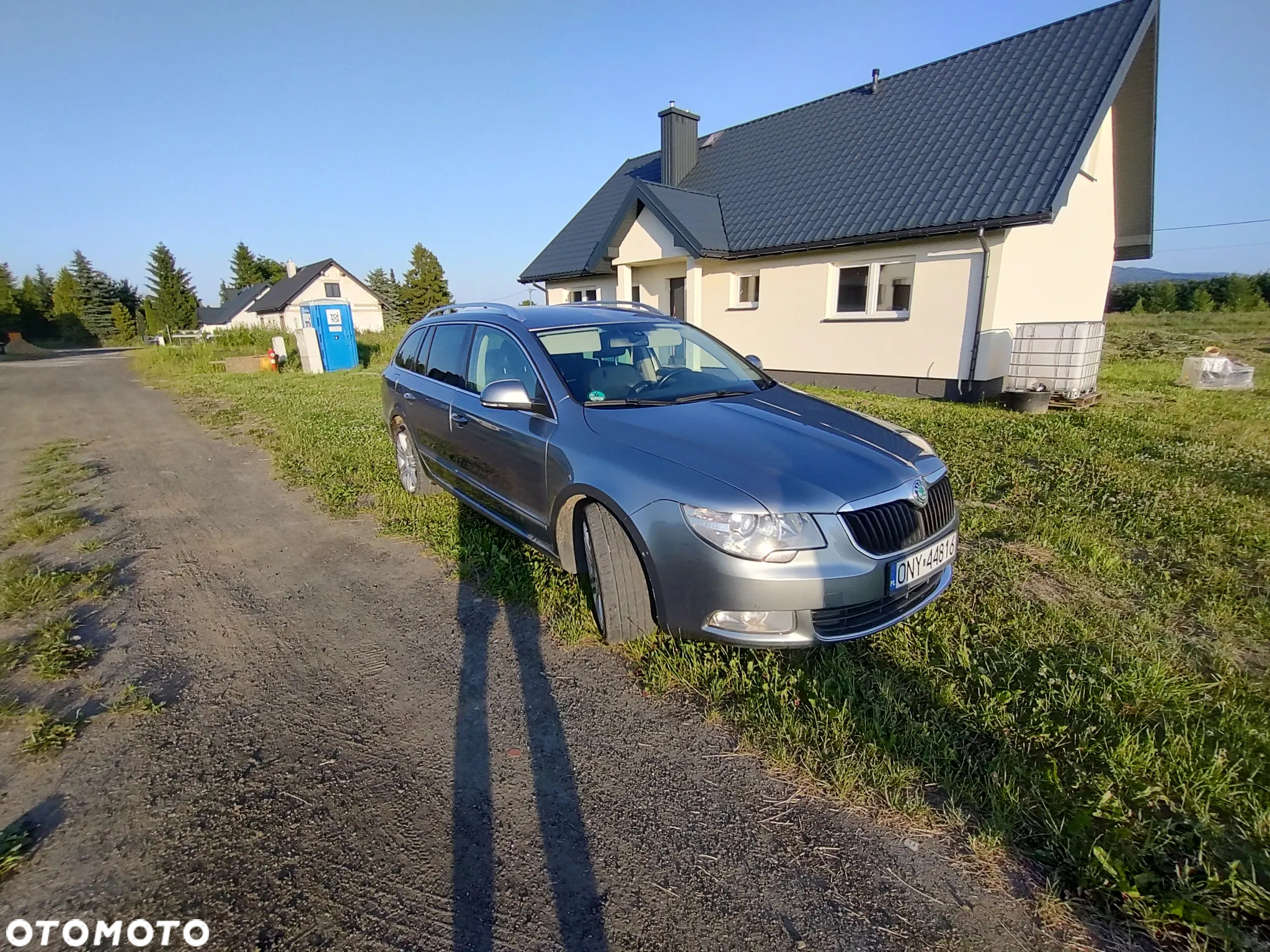 Skoda Superb 2.0 TDI 4x4 Elegance - 5