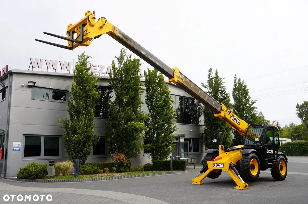 JCB 540-140 / 14 m / 1800 MTH_234573 - 15