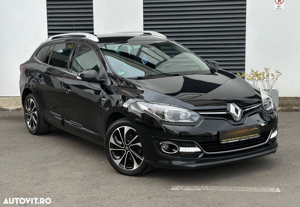 Renault Megane Grandtour ENERGY dCi 130 Start & Stopp Bose Edition - 12
