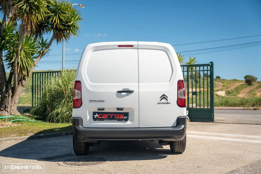 Citroën Berlingo 1.5 BlueHDi M Plus - 4