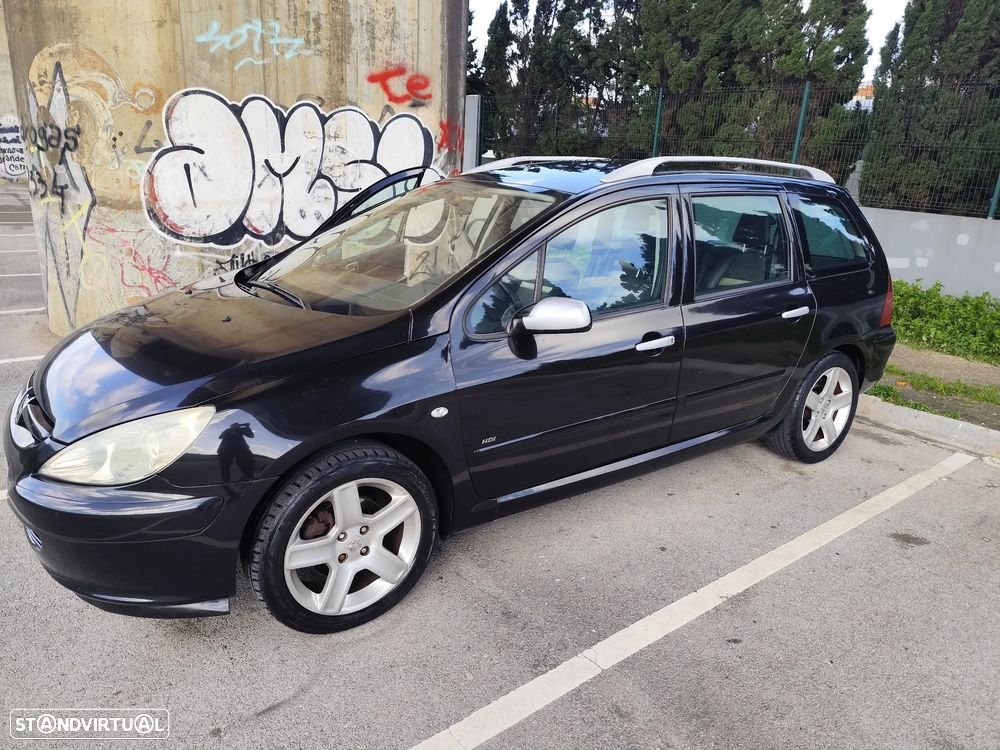 Peugeot 307 SW 1.6 HDi Sport - 1