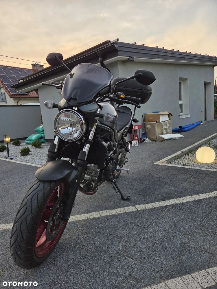 Suzuki SV - 8