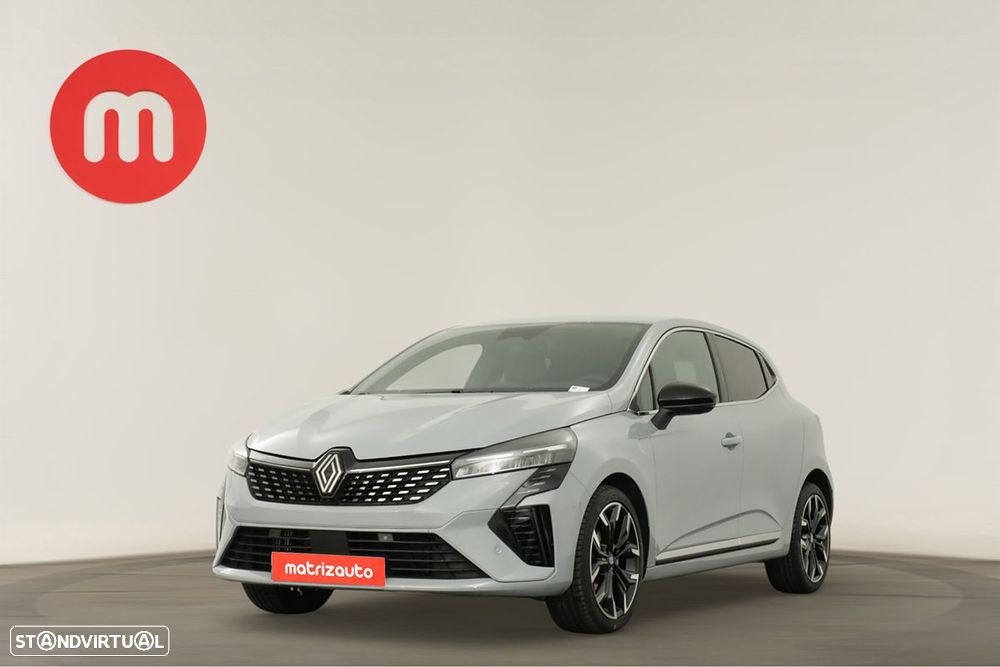 Renault Clio 1.0 TCe Techno - 2