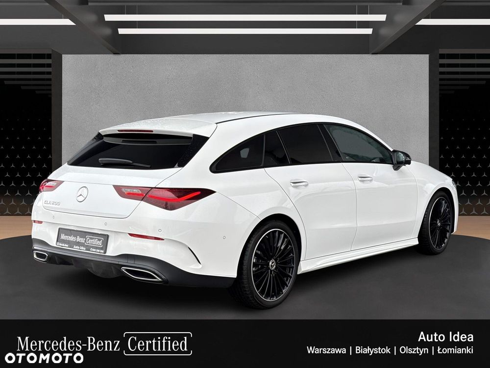 Mercedes-Benz CLA - 5