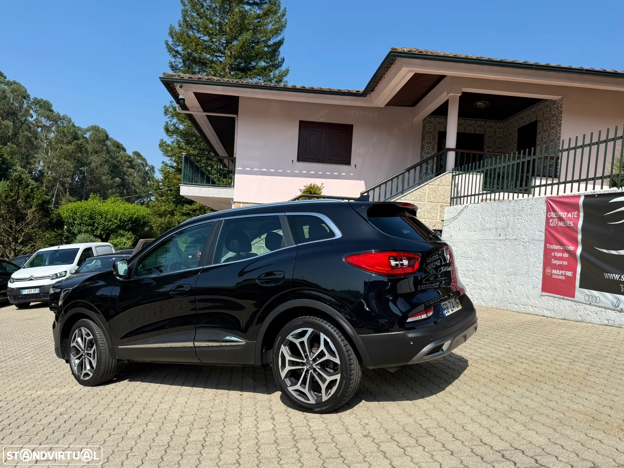 Renault Kadjar 1.5 dCi Intens - 5
