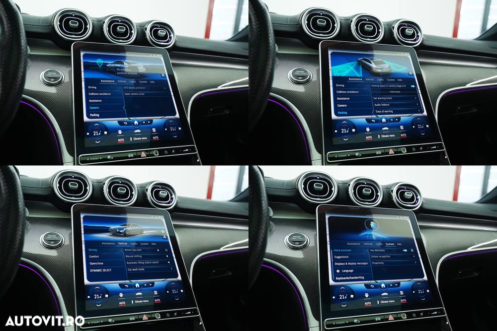 Mercedes-Benz C 200 4Matic 9G-TRONIC Edition AMG Line - 28