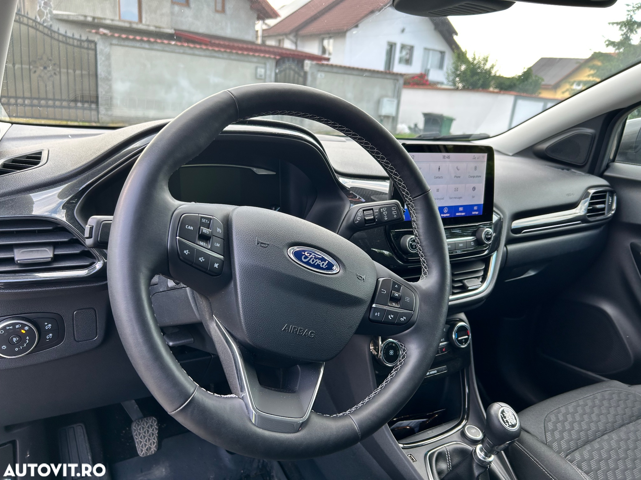 Ford Puma 1.0 EcoBoost Titanium - 2