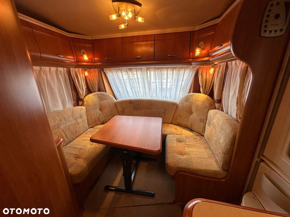 Hobby 460 UL z gwarancją i kabiną prysznicową. ZOBACZ !!! 1450kg!! - 39