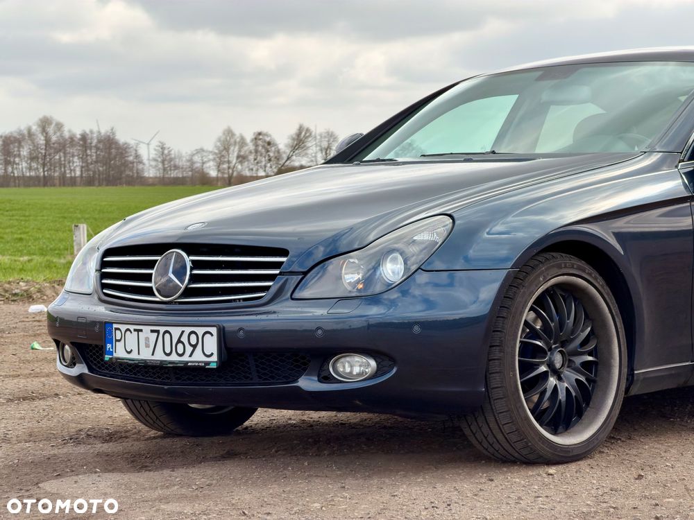 Mercedes-Benz CLS - 9