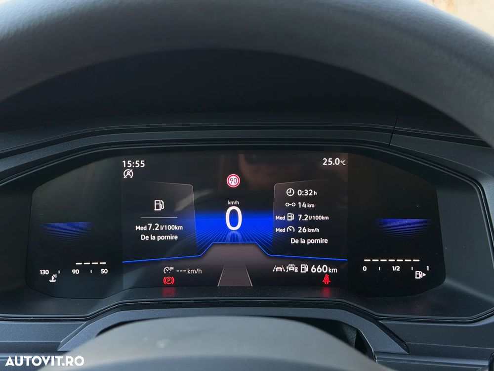 VOLKSWAGEN Polo 2025 — imagine 6