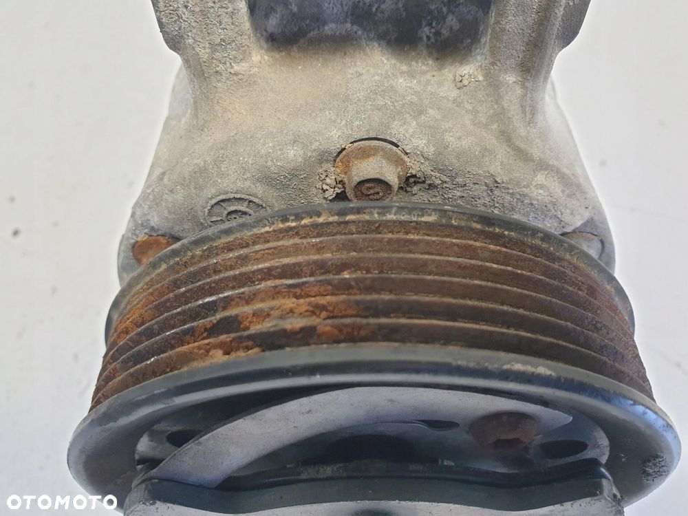 SPRĘŻARKA KLIMATYZACJI Audi A3 II 8P 1.9 TDI _ 5NO820803 - 15