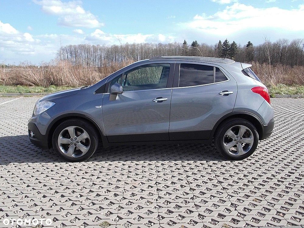 Opel Mokka 1.4 Turbo ecoFLEX Start/Stop Edition - 19