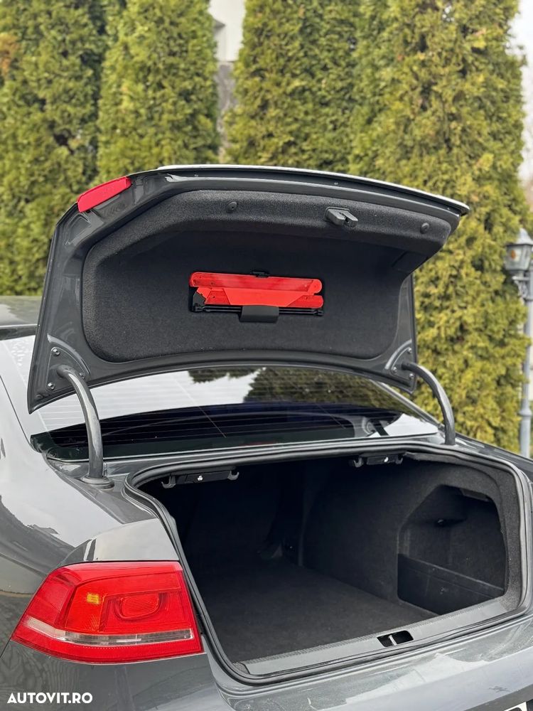 Volkswagen Passat 2.0 TDI BlueMotion Tehnology Comfortline - 7