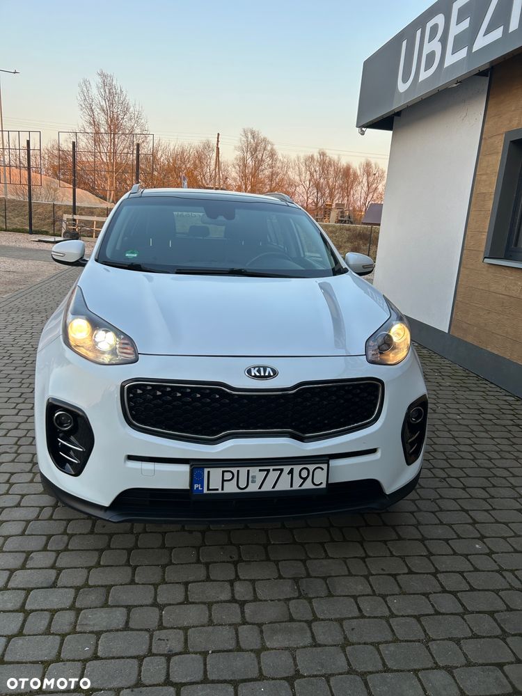 Kia Sportage 1.7 CRDI 2WD Edition 7 - 32