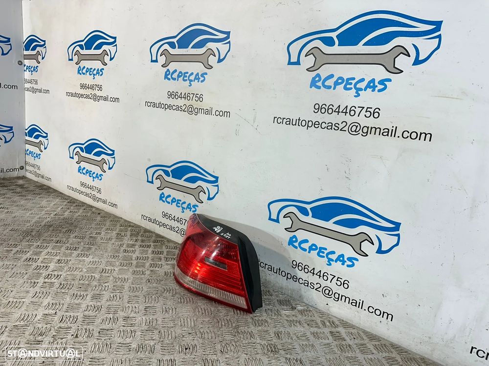 .Farolins Tras Traseiros Originais Led Esquerdo Direito BMW Serie 3 E93 Cabrio 2007 - 2013 - 10