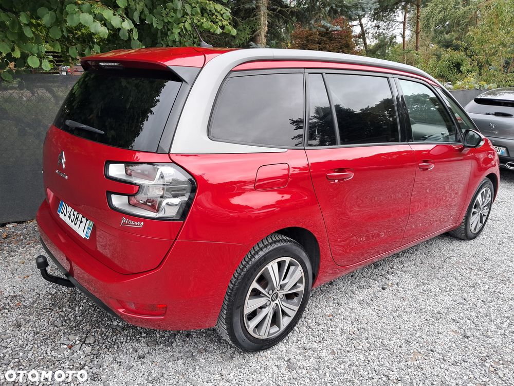 Citroën C4 Grand Picasso - 3