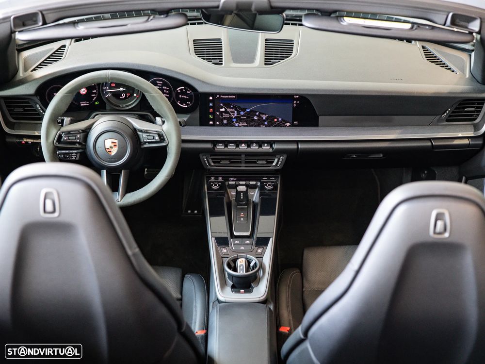 Porsche 911 (992) Carrera Cabriolet PDK - 46