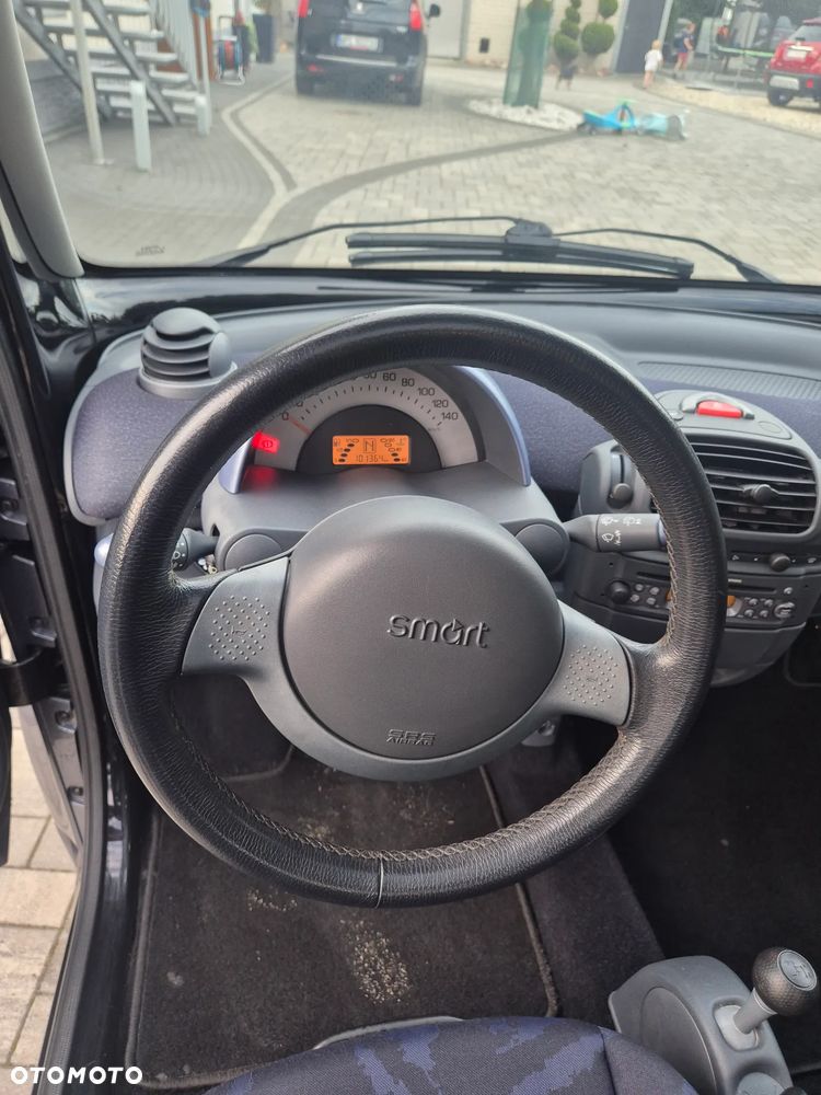 Smart Fortwo & passion - 15