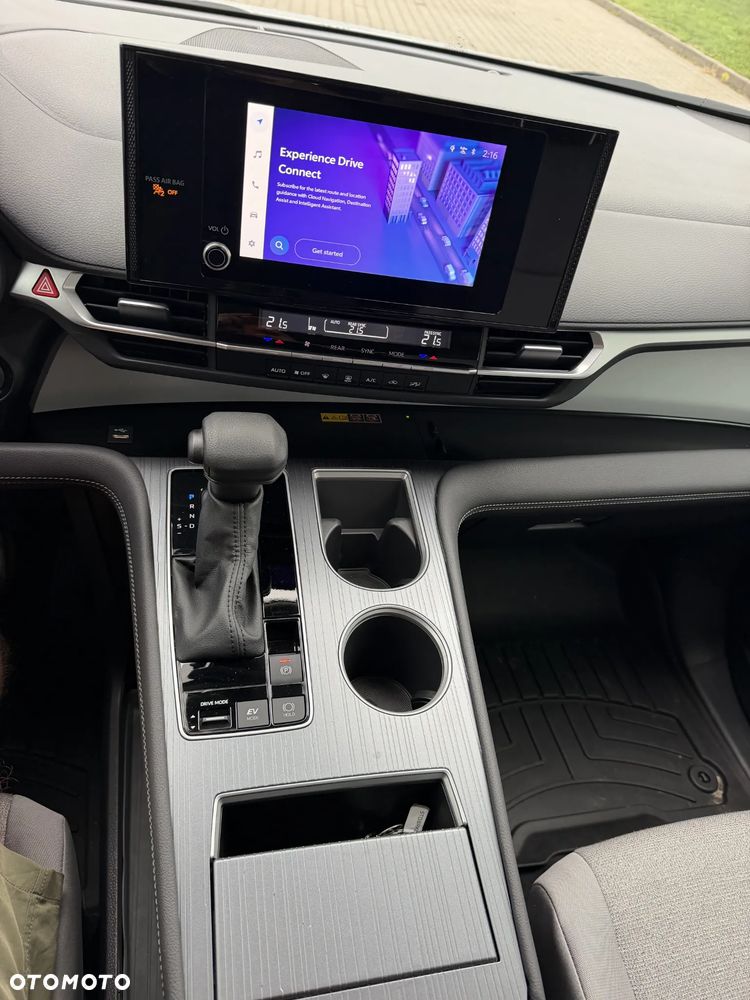 Toyota Sienna - 20
