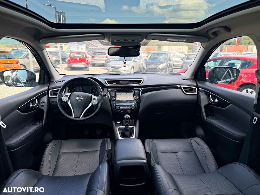 Nissan Qashqai - 22