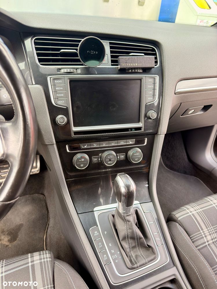 Volkswagen Golf 2.0 TDI BMT GTD DSG - 9