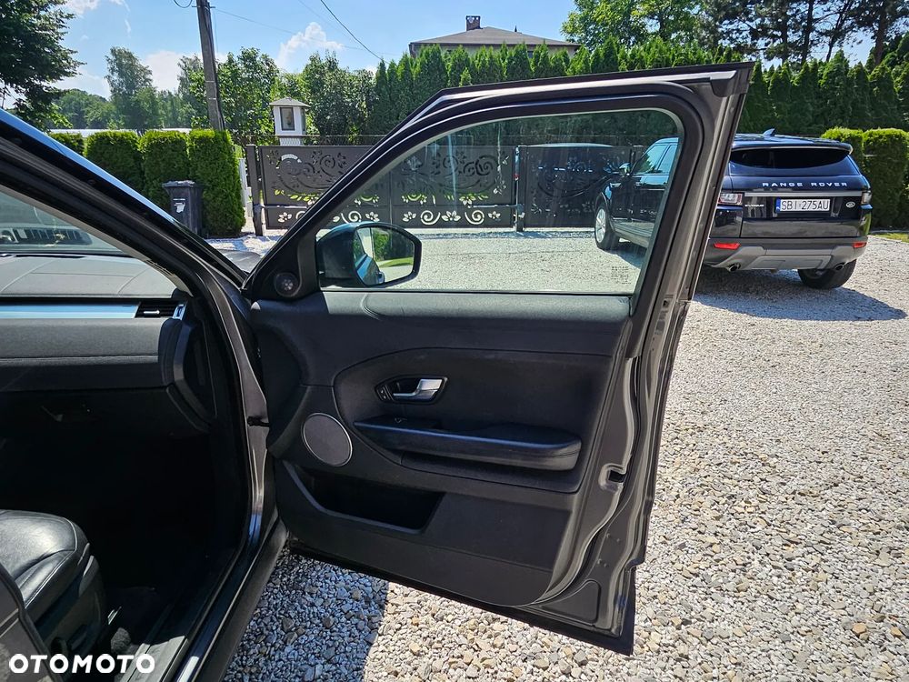 Land Rover Range Rover Evoque TD4 SkyView Edition - 31