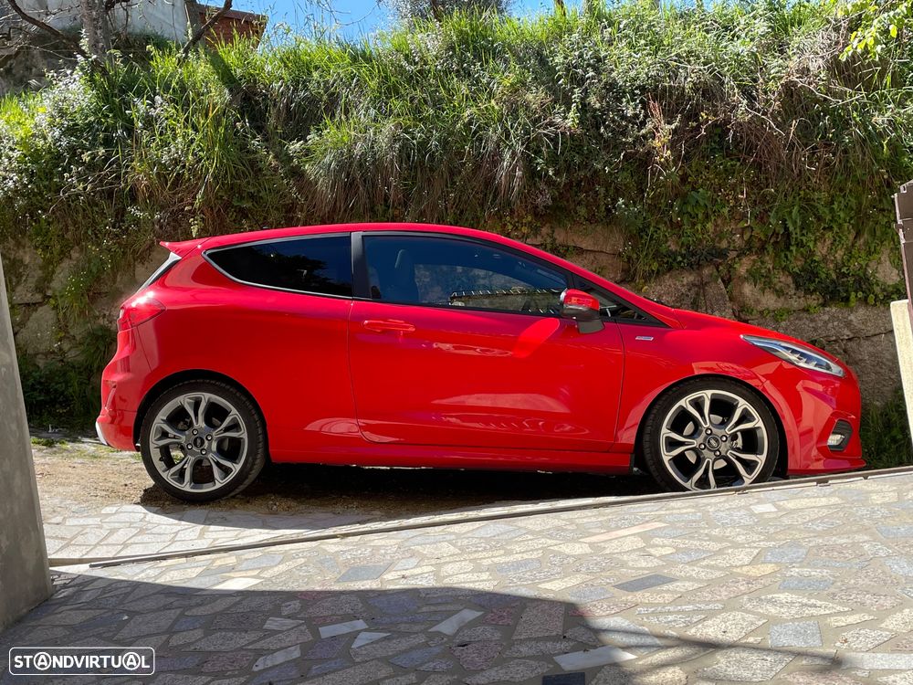 Ford Fiesta 1.0 EcoBoost ST-Line - 11