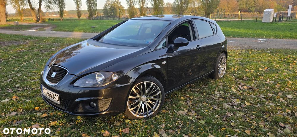 Seat Leon 1.4 TSI Comfort Limited - 10