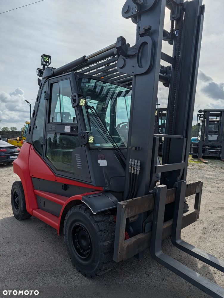 Linde H70D - 12