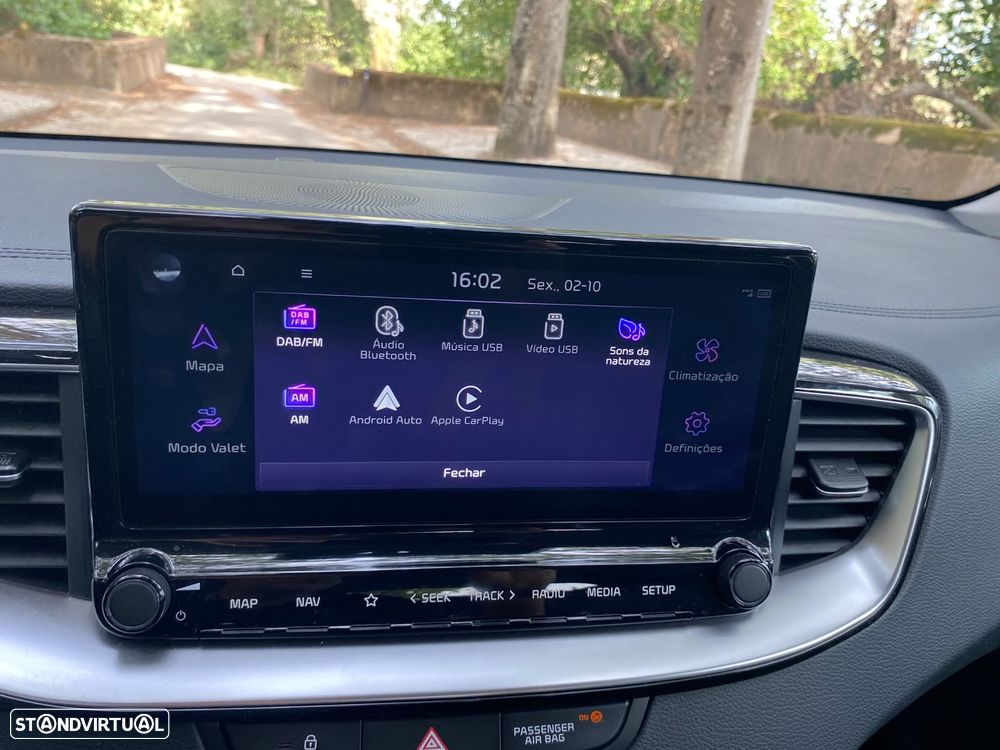 Kia XCeed 1.0 T-GDi Tech 7DCT - 19