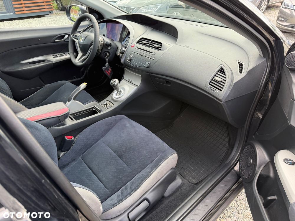 Honda Civic 1.8i-VTEC Automatik Comfort - 23