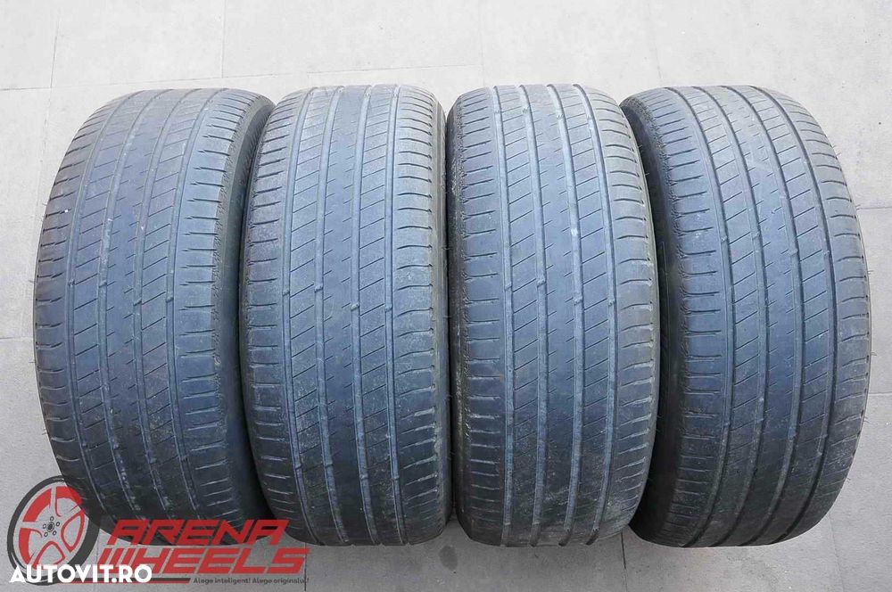 Anvelope Vara 19 inch Michelin 245/50 R19 Runflat - 1