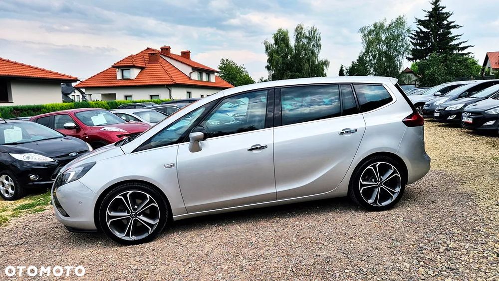 Opel Zafira Tourer 1.4 Turbo Business Innovation - 17